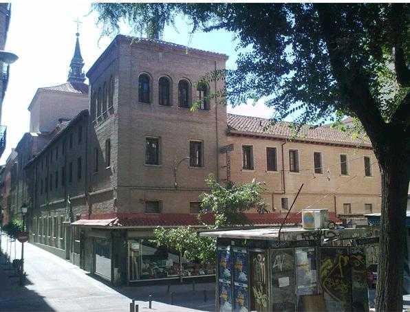 Felipe IV, don Juan y un remedio para la lujuria: Convento de San Plácido