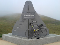 Col de la Madeleine, Les Alpes, August 2015