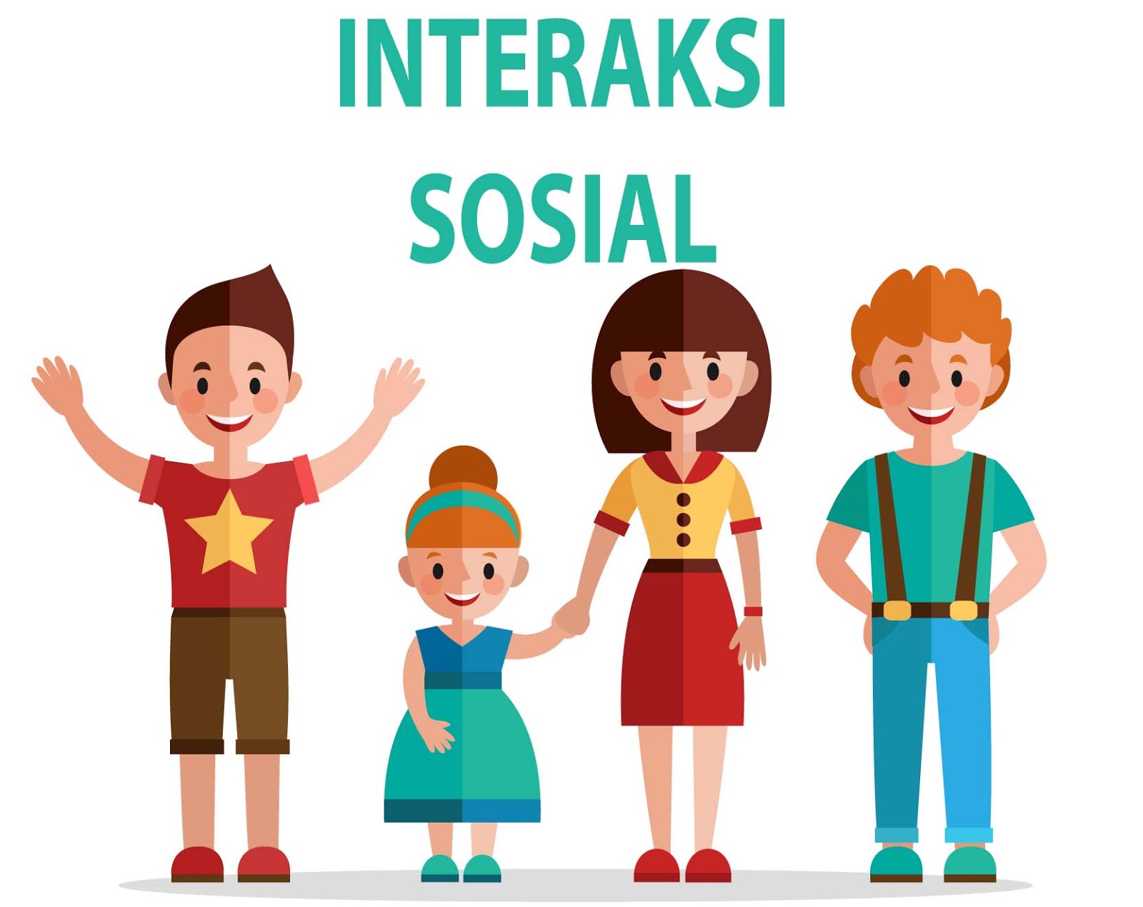 Pengertian Interaksi Sosial dan Proses Sosial - WebMateri.com