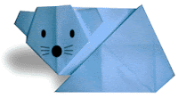 Mouse Origami