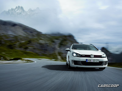 Volkswagen Golf GTI VI 2009