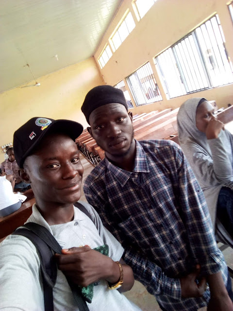 Science Day 2018 at Federal College of Education, Yola (F.C.E Yola)