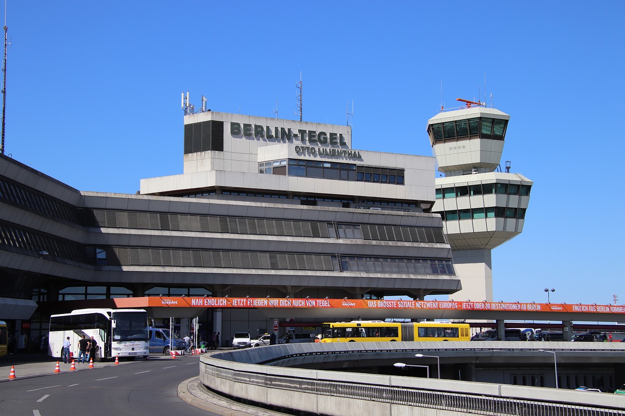 ベルリンの2つの空港から市内へのアクセス方法 ベルリン リポート 21