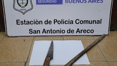 Detenido luego de amenazar a vecinos
