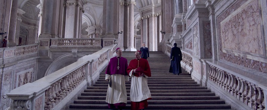Conclave Official Site