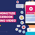 How To Earn Facebook Page Monetization 2023?