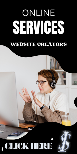 Website Creator services