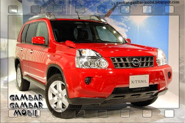  Gambar  mobil  x  trail  Gambar  Gambar  Mobil 