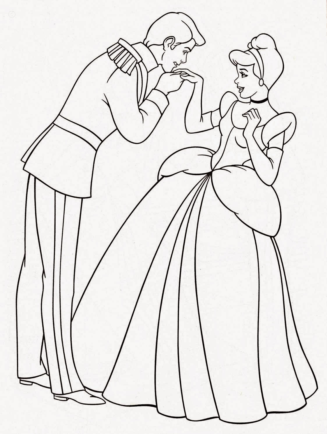 Download Coloring Pages: Disney Coloring Pages Free and Printable