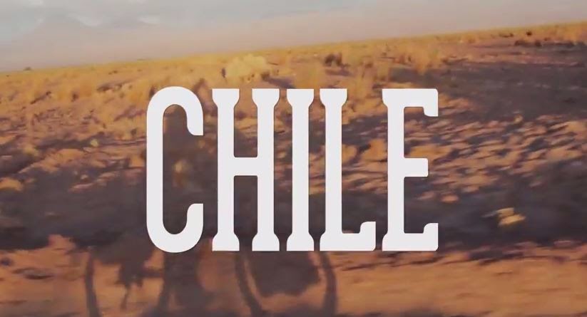  Vídeo de viaje en Bicicleta por CHILE