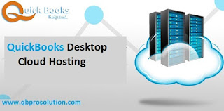  QuickBooks Desktop Cloud Hosting