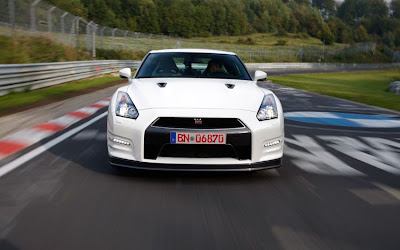 2012 Nissan GT-R