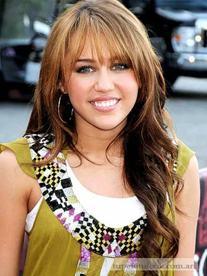 pelo 2014 Miley Cyrus