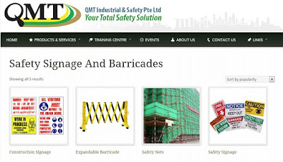 Safety Equipment Supplier