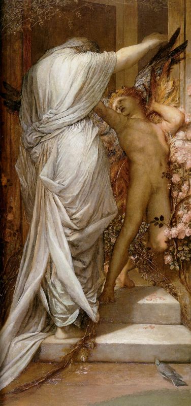 george frederick watts love death