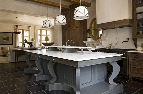 Kitchen Island Ideas