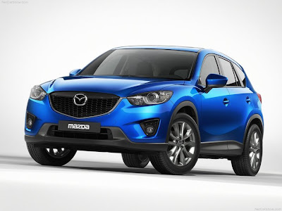 Mazda CX-5 2013