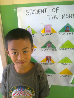 Student of The Month untuk Aa Dilshad