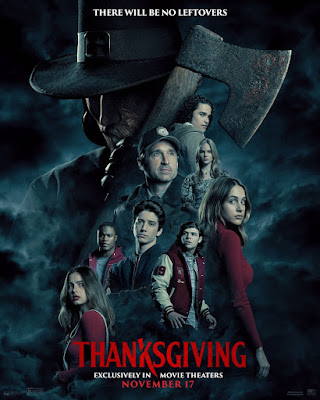 Thanksgiving 2023 Movie Poster 4