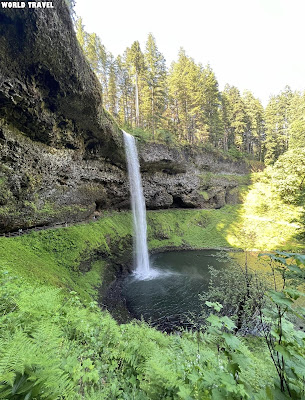 silver falls