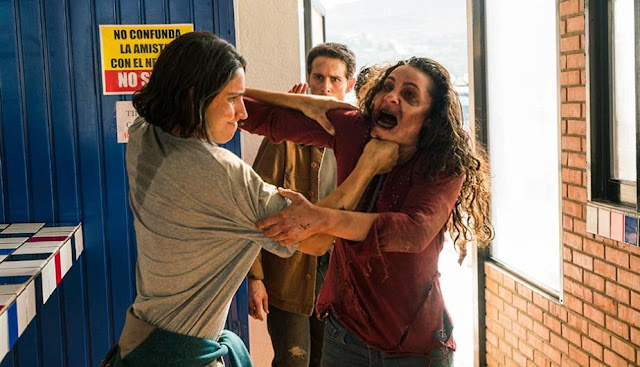 2x10 "Do Not Disturb" de 'Fear the Walking Dead'