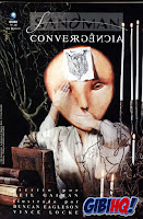 Sandman - Convergência I #38