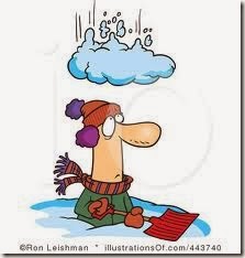 snow shoveling 1