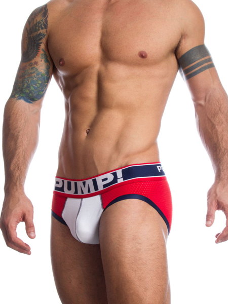 PUMP Fever Brief ブリーフ