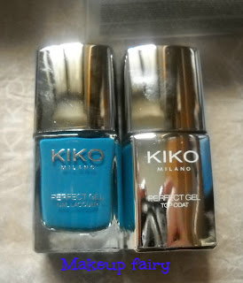 review kiko perfect gel duo nail lacquer