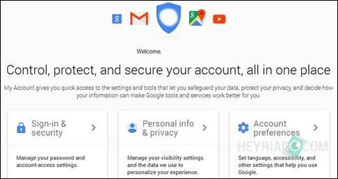  Mengganti password gmail di Android dengan yang gres bukanlah hal yang cukup sulit 2 Cara Mengganti Password Gmail di Android