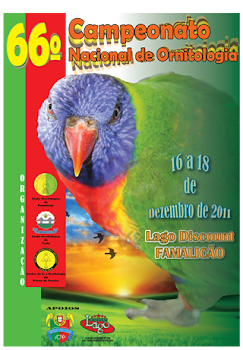 66ºCAMPEONATO NACIONAL DE ORNITOLOGIA