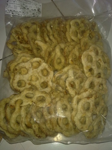 Kuih Cincin Sabah - Cik Azizah