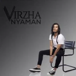 Lirik Lagu Virzha - Nyaman