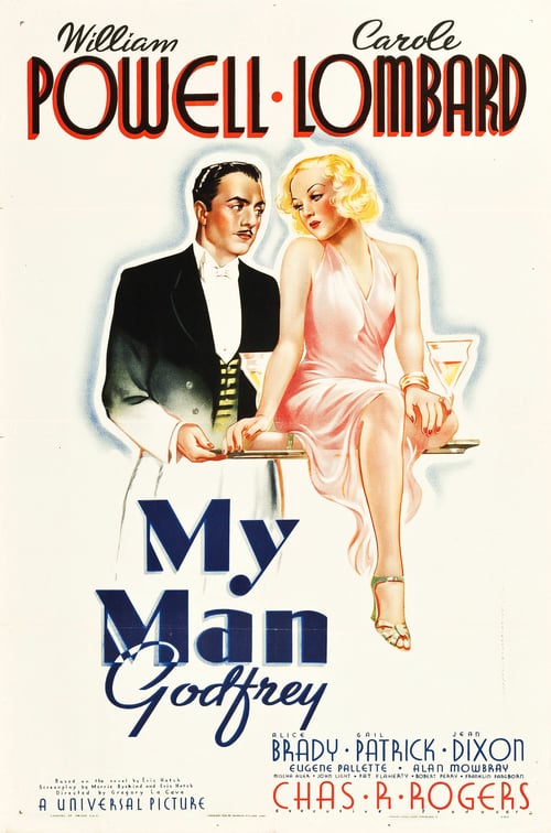 [HD] Mein Mann Godfrey 1936 Ganzer Film Deutsch