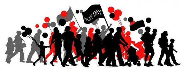 May Day 2018 Images, Gif, Status, Shayari, Messages, Poems, Greetings, Whatsapp Status & DP 