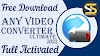 Any Video Converter Ultimate Free Download