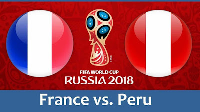 Tips Betting Bursa Taruhan Perancis vs Peru