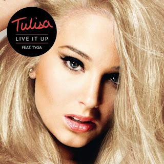 Tulisa - Live It Up (feat. Tyga) Lyrics