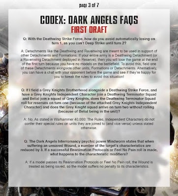 Codex Dark Angels