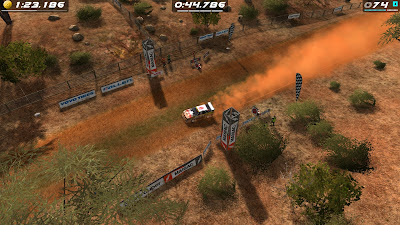 Rush Rally Origins Game Screenshot 5