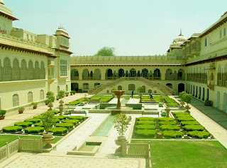 Rambagh Palace Jaipur