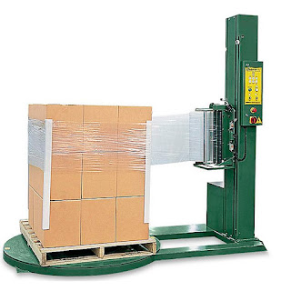 Pallet Wrapping Machine