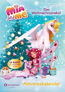 Mia and me - Adventskalender: Das Weihnachtsorakel