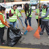 No tirar basura en la vía pública significa no inundarnos