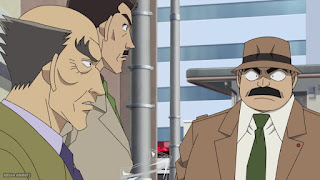 名探偵コナンアニメ 1101話 不死身男のプライド Detective Conan Episode 1101