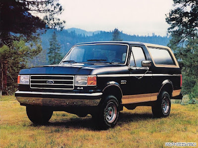 Ford Bronco