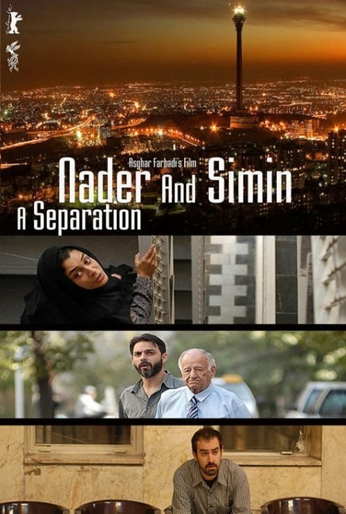 [HD] Nader y Simin, una separación 2011 Pelicula Completa Online Español Latino