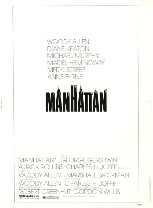 [HD] Manhattan 1979 Ver Online Castellano