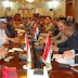 مدير عام مكتب كربلاء الانتخابي يشارك في اجتماع اللجنة الامنية الفرعية في المحافظة