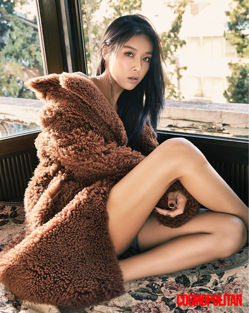 Wonder Girls' Yubin